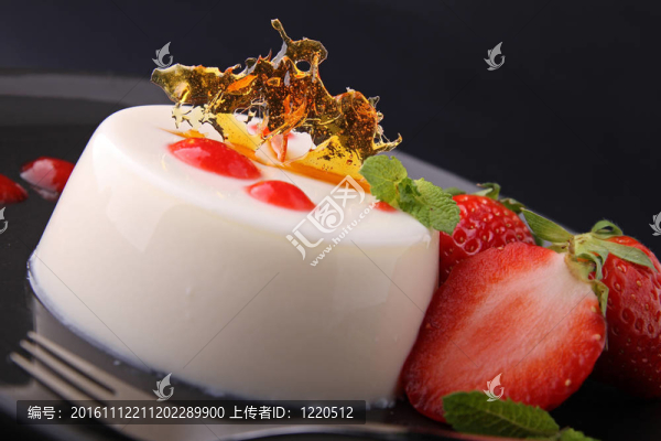 板的布丁