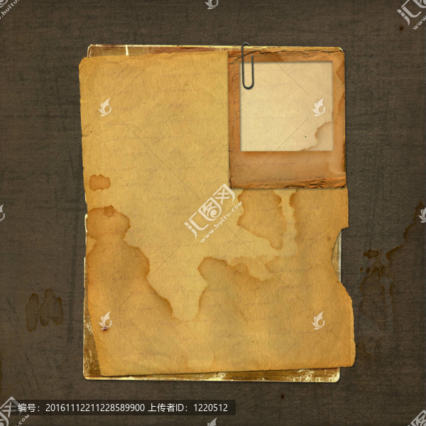 摘要古棕色的背景設(shè)定在scrapboo舊紙