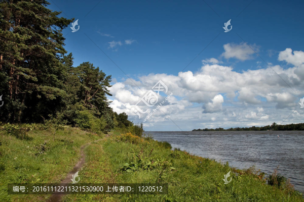 夏天的風(fēng)景