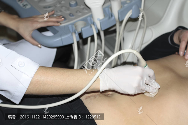 腹部超聲檢查