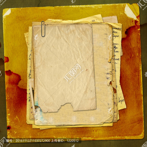 摘要古棕色的背景設(shè)定在scrapboo舊紙