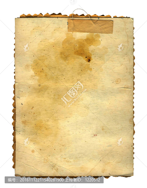古代用垃圾紙剪貼簿風(fēng)格