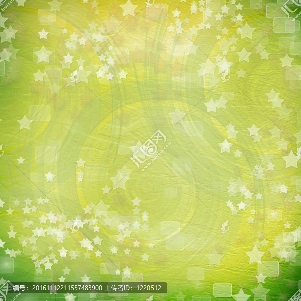 五顏六色的背景，問(wèn)候或邀請(qǐng)明星
