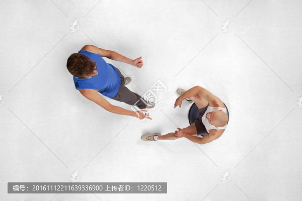 培訓(xùn)與個人培訓(xùn)