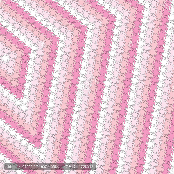 粉紅色的abstract.eps