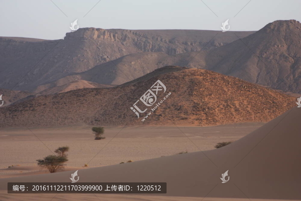 阿爾及利亞霍加爾山脈