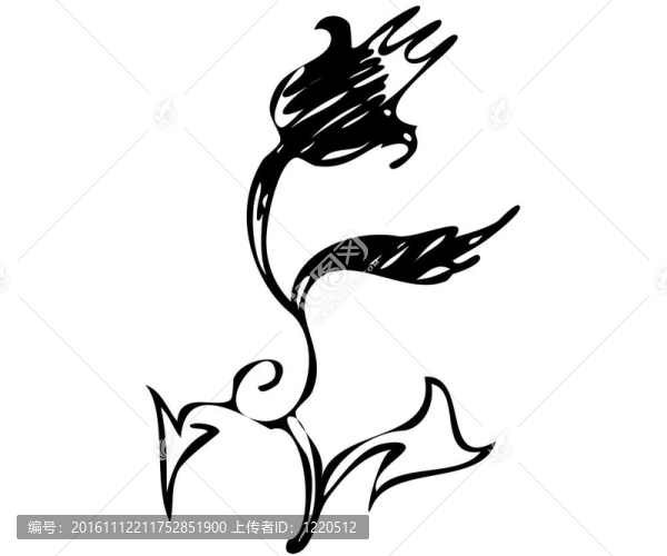 花