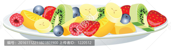 水果沙拉