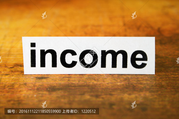 收入