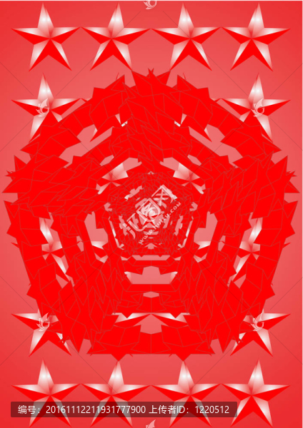 星星的點(diǎn)綴。