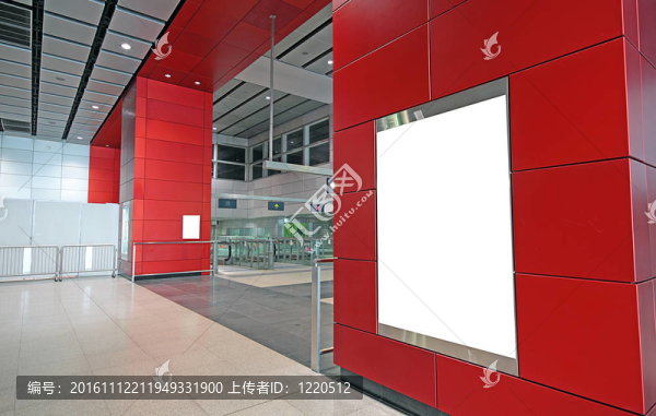 現(xiàn)代建筑中的廣告空白