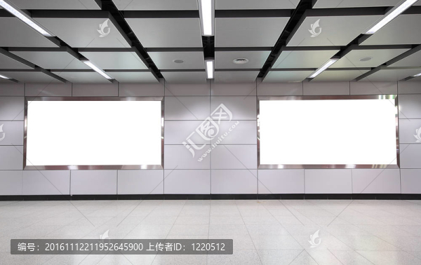 現(xiàn)代建筑中的廣告空白