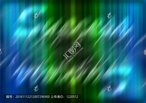 抽象鮮艷的背景