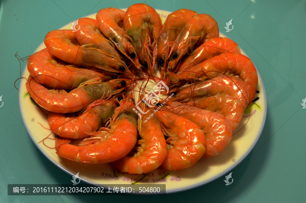 大明蝦