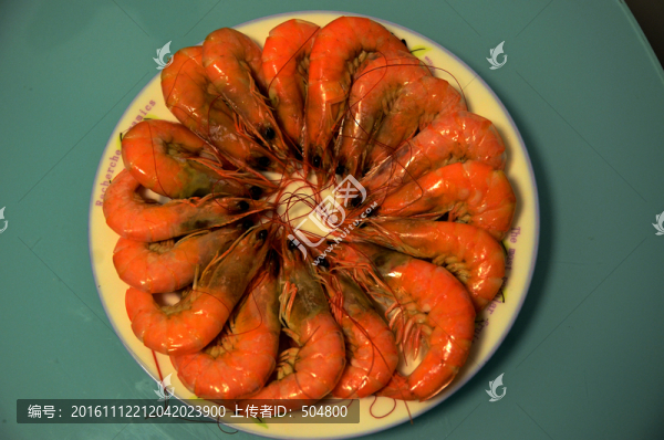 大明蝦