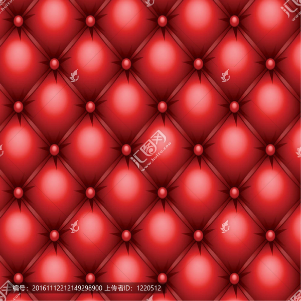 紅色的裝飾紋理