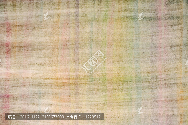 水彩紙的紋理