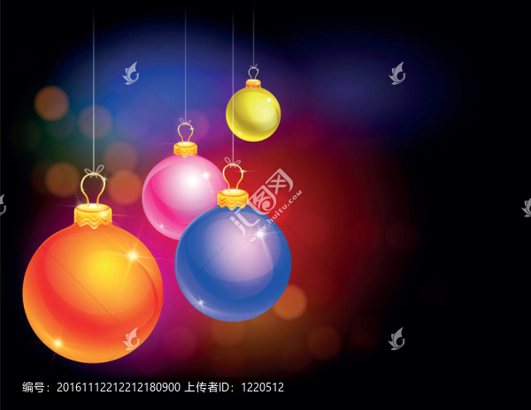 豐富多彩的圣誕主題