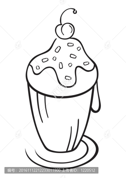 甜點(diǎn)的象征