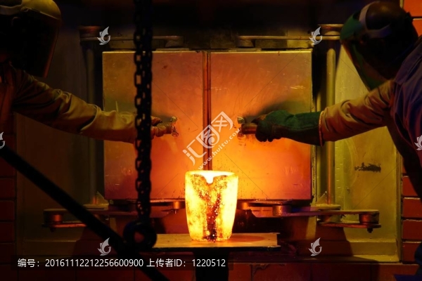黃金產(chǎn)業(yè)工人