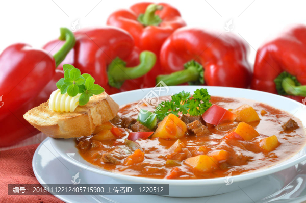 辣牛肉湯