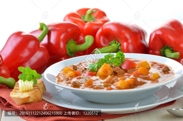 辣牛肉湯