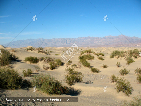 加州“死亡谷”沙丘-匯圖網(wǎng) www.fosd68.com 加州“死亡谷”沙丘