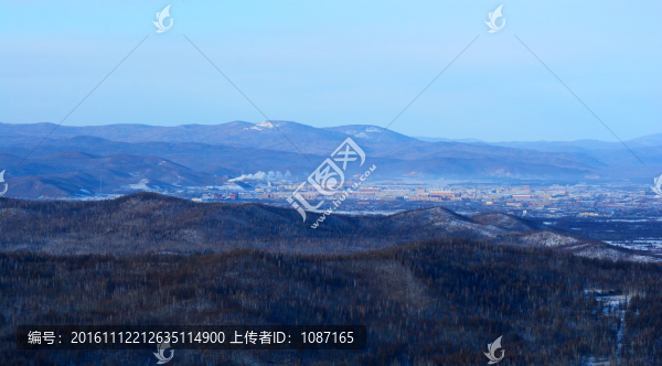山城