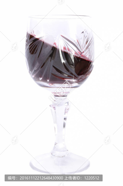 一杯白葡萄酒