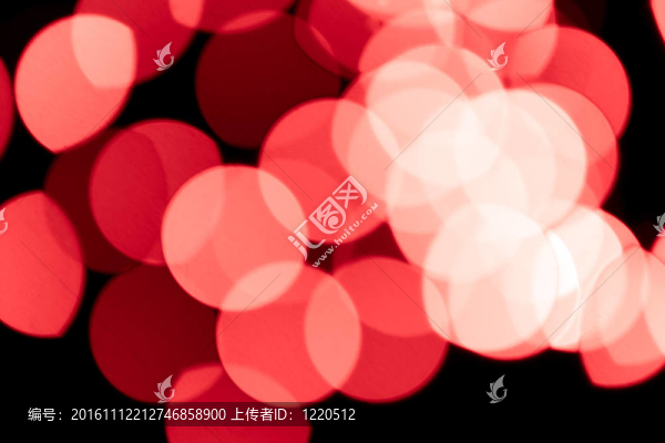 散景燈的照片
