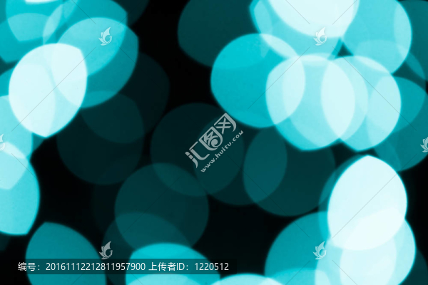 散景燈的照片