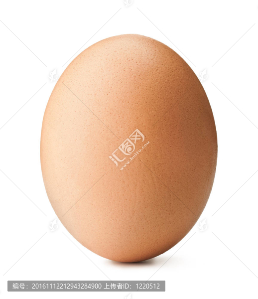 棕色的蛋