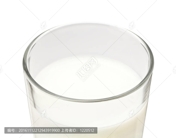 一杯牛奶