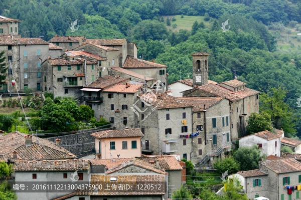 Castelvecchio（Svizzera,Pesciatina；托斯卡納）