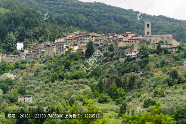 Svizzera,Pesciatina（托斯卡納）