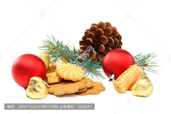 白色背景圣誕作文。