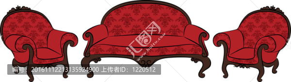 沙發(fā)和扶手椅