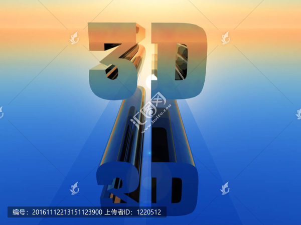 3d