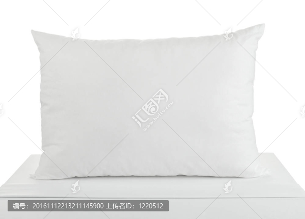床單和枕頭睡覺床