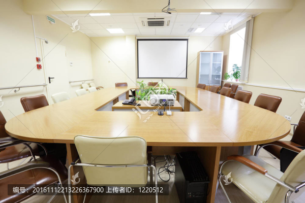 辦公室商務(wù)會(huì)議室