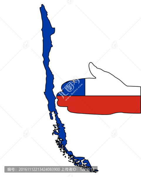 歡迎您到智利來。