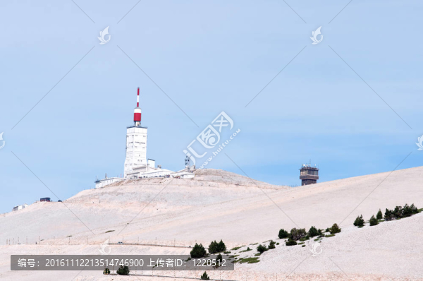 Ventoux山