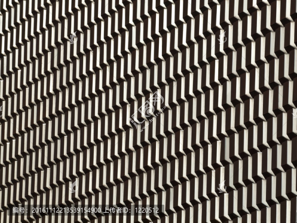 中世紀(jì)建筑抽象-寬鏡頭