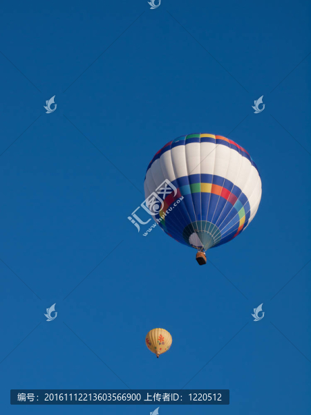 熱空氣氣球