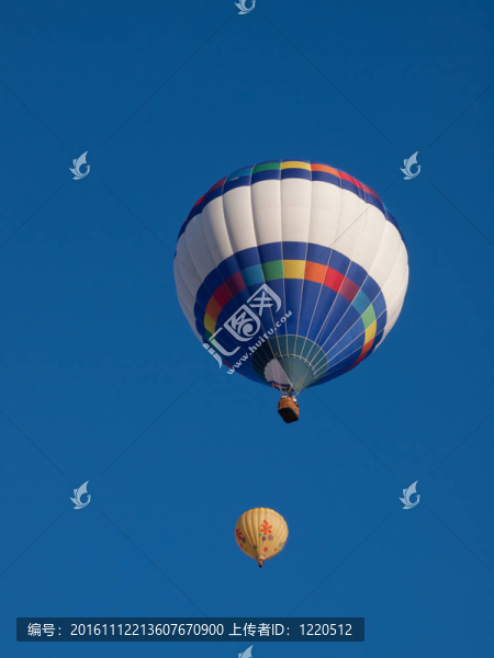 熱空氣氣球