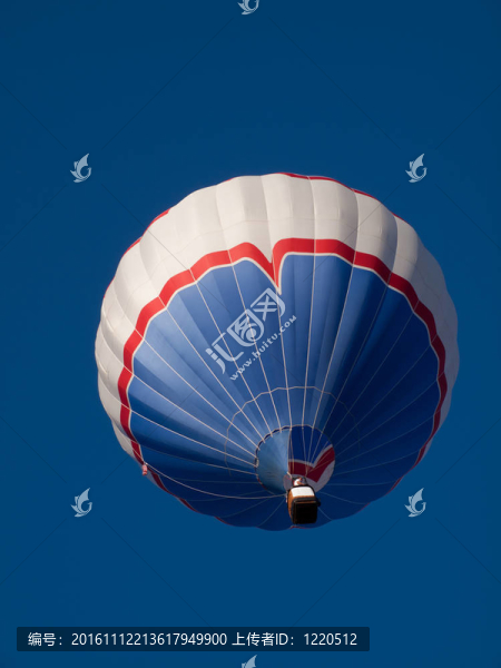 熱空氣氣球