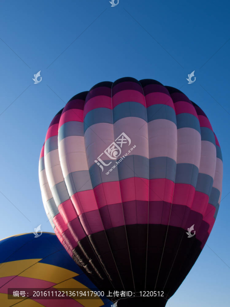 熱空氣氣球