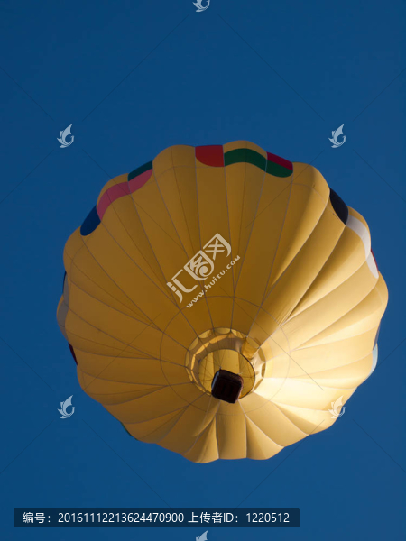 熱空氣氣球