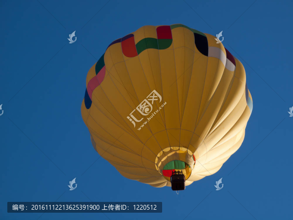 熱空氣氣球