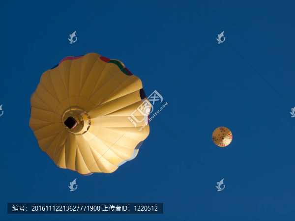 熱空氣氣球